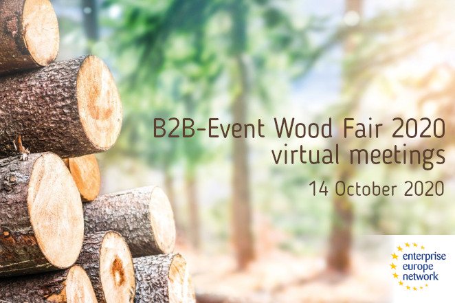International matchmaking event «Wood Fair 2020» 