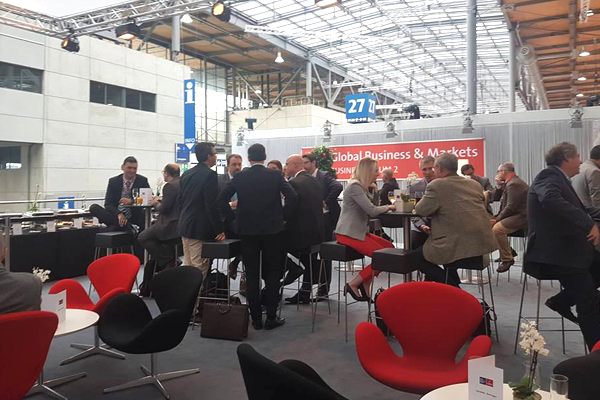 Brokerage event during Hannover Messe 2018