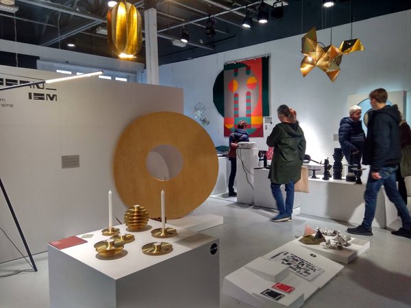 Dutch design week у місті Ейндховен, Нідерланди