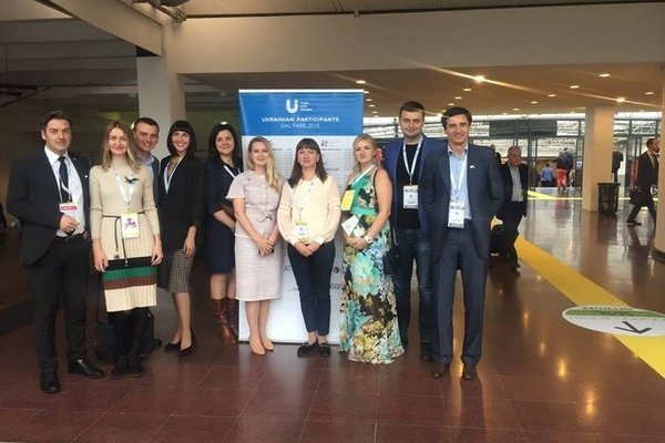 European-Ukrainian forum within the International Food Exhibition SIAL-2018 in Paris