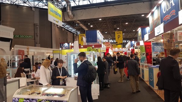 European-Ukrainian forum within the International Food Exhibition SIAL-2018 in Paris