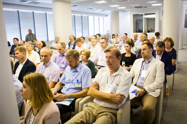 AERO-UA Information and Networking event in Kharkiv, Ukraine 