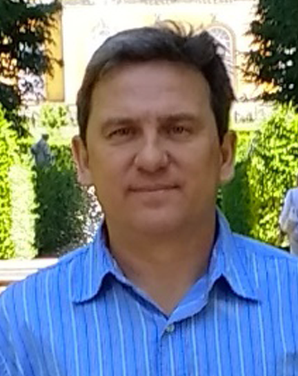 Professor Tymish Y Ohulchanskyy