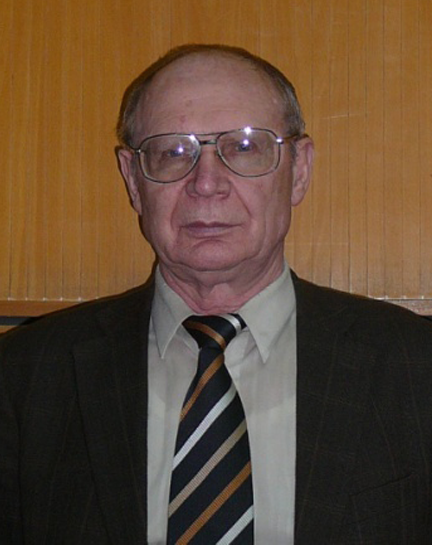 Professor  Petrov  Elmar