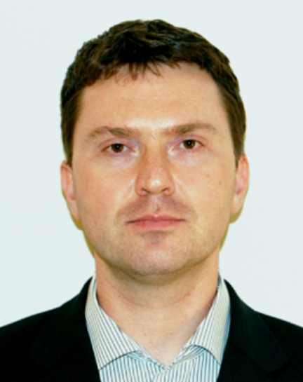 Doctor of  Science  Sergii Yakunin