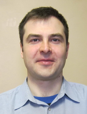 Dr. Leonid Dolgov - dolgov